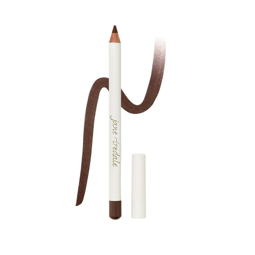 Jane Iredale Eye Pencil Basic Brown with swatch
