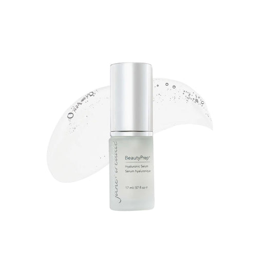 Jane Iredale BeautyPrep Hyaluronic Serum 0.57oz
