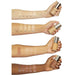 Jane Iredale Beyond Matte Liquid Foundation arm swatches