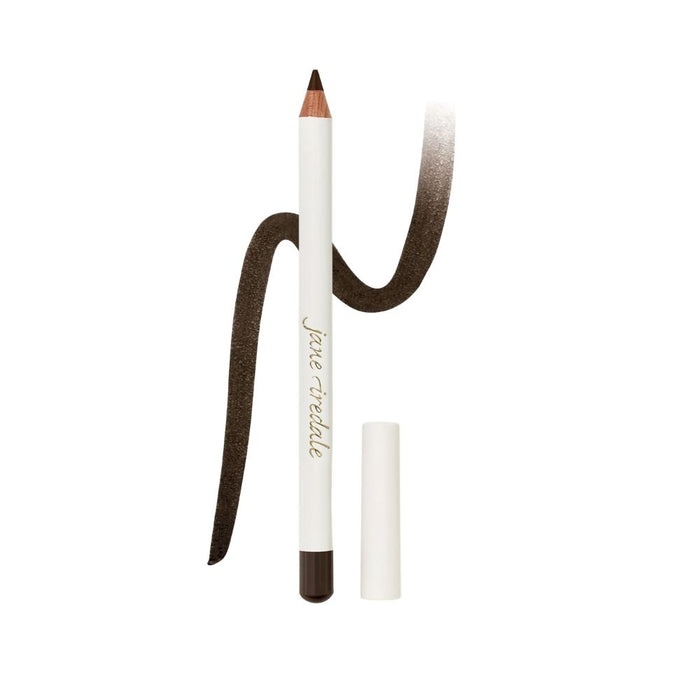 Jane Iredale Eye Pencil Black/Brown with swatch