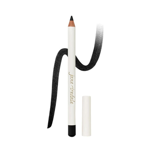 Jane Iredale Eye Pencil Basic Black with swatch