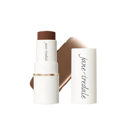 Jane Iredale Glow Time Bronzer Stick Blaze with swatch