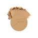 Jane Iredale PurePressed Base REFILL Caramel with swatch