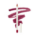 Jane Iredale Lip Pencil Classic Red with swatch