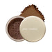 Jane Iredale Amazing Base Loose Mineral Powder Cocoa with swatch