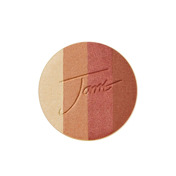 Jane Iredale PureBronze Shimmer Bronzer Palette REFILL Copper Dusk