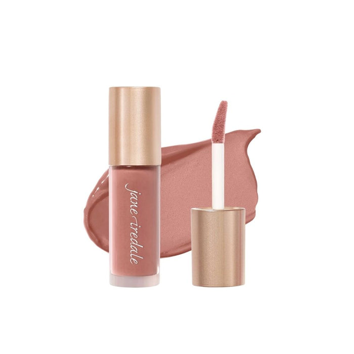 Jane Iredale Beyond Matte Lip Stain Craving with swatch