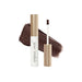 Jane Iredale PureBrow Brow Gel Dark Brown with swatch