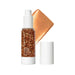 Jane Iredale HydroPure Tinted Serum Deep 7 with swatch