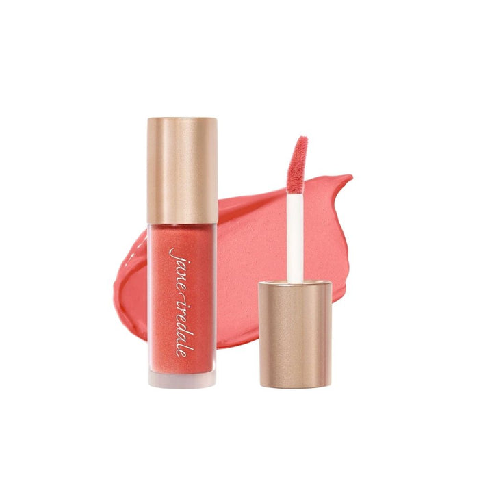 Jane Iredale Beyond Matte Lip Stain Devotion with swatch