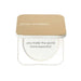 Jane Iredale Refillable Compact dusty gold