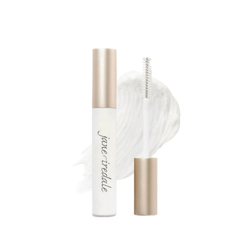 Jane Iredale PureLash Lash Extender & Conditioner with swatch