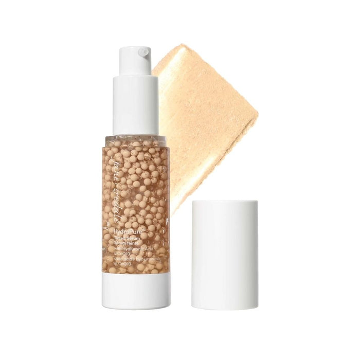 Jane Iredale HydroPure Tinted Serum Fair 1 with swatch