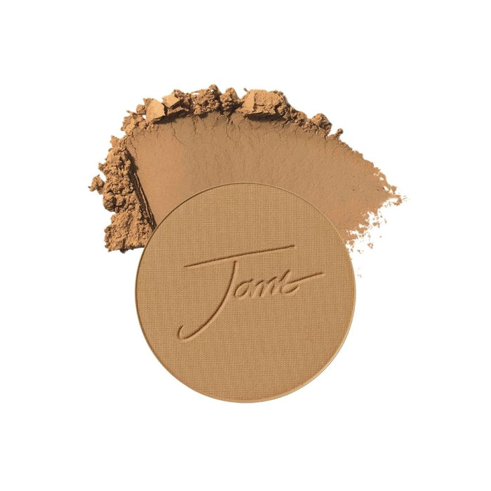 Jane Iredale PurePressed Base REFILL Fawn with swatch