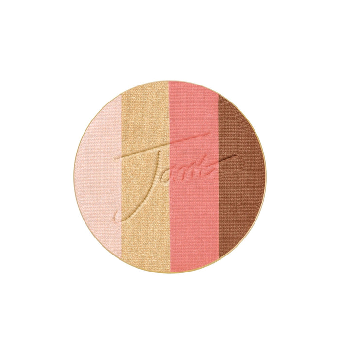 Jane Iredale PureBronze Shimmer Bronzer Palette REFILL First Light