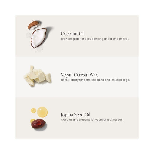 Jane Iredale Bronzer/Blush Stick key ingredients