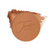 Jane Iredale PureBronze Matte Bronzer Powder Refill Medium with swatch