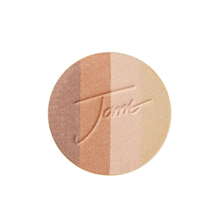 Jane Iredale PureBronze Shimmer Bronzer Palette REFILL Moonglow