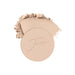 Jane Iredale PurePressed Base REFILL Natural with swatch