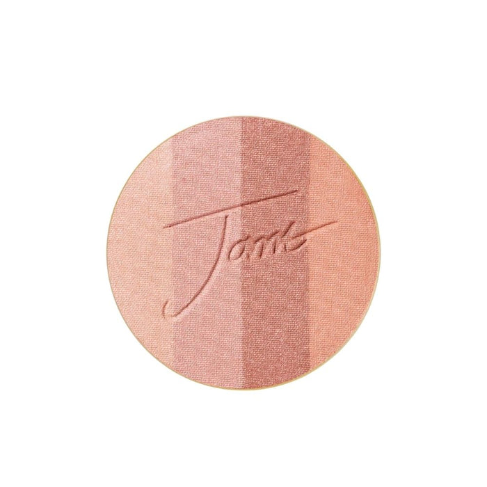 Jane Iredale PureBronze Shimmer Bronzer Palette REFILL Peaches & Cream