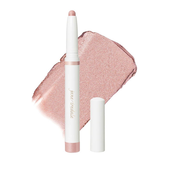 Jane Iredale ColorLuxe Eye Shadow Stick pearlescent Prima with swatch