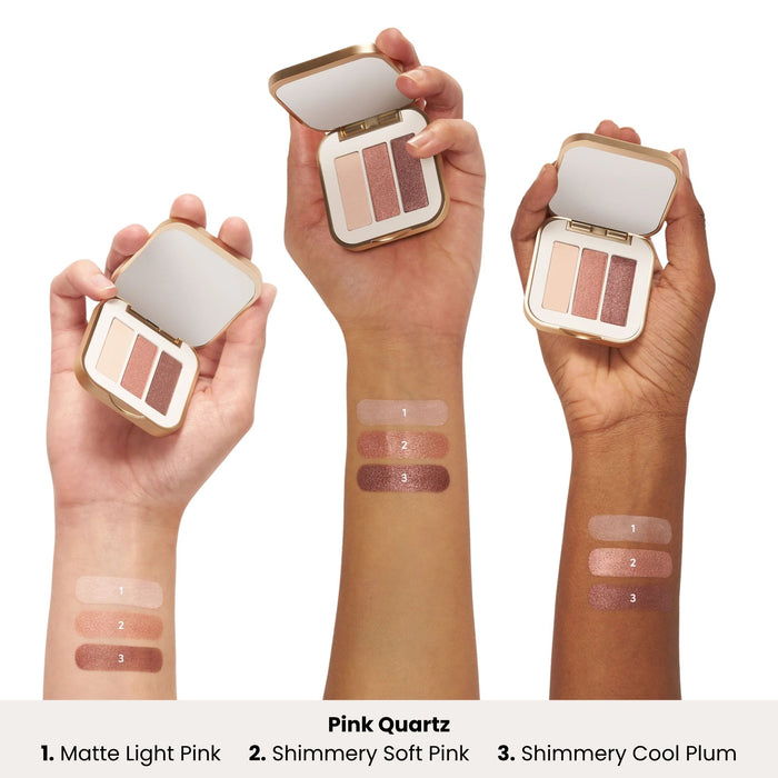 Jane Iredale PurePressed Eye Shadow Triple