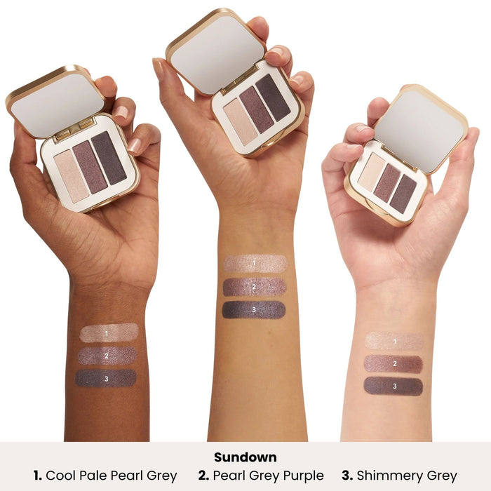 Jane Iredale PurePressed Eye Shadow Triple