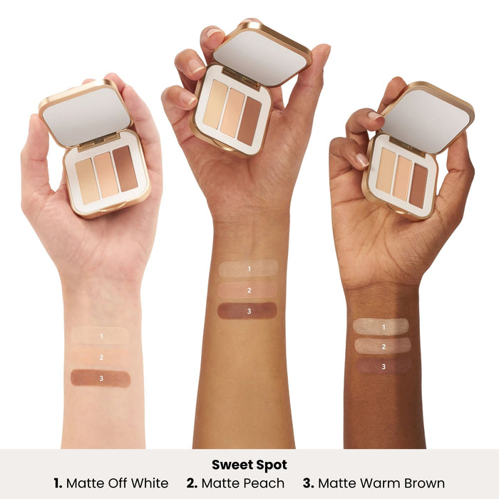 Jane Iredale PurePressed Eye Shadow Triple