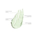 Jane Iredale HydroPure Color Correcting Serum Redness Corrector swatch with product details