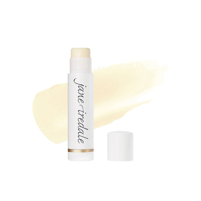 Jane Iredale LipDrink Lip Balm Sheer with swatch