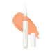 Jane Iredale Skintuition Brightening Under Eye Concealer with Active Peptide Complex Medium 8 with swatch behind