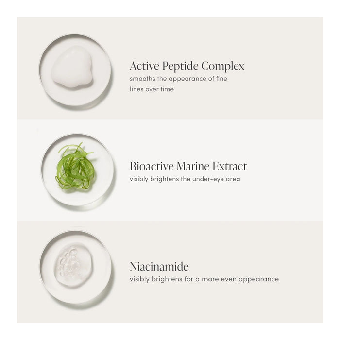 Jane Iredale Skintuition Brightening Under Eye Concealer with Active Peptide Complex key ingredients and their benefits