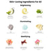 Jane Iredale Smooth Affair Face Primers top 3 ingredients for each primer option