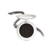 Jane Iredale PureBrow Brow Powder Soft Black with swatch