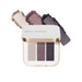 Jane Iredale PurePressed Eye Shadow Triple Sundown with swatches