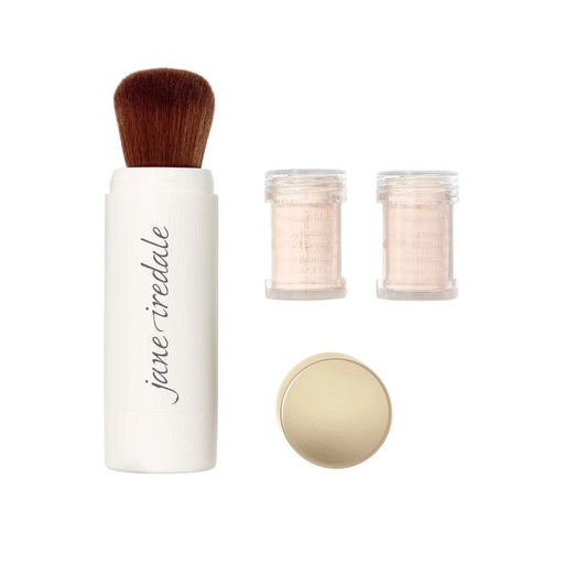 Jane Iredale Powder-Me SPF Sunscreen Refillable Brush Translucent