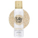 Punky Colour Temporary Glitter Hair And Body Spray 3.5oz Gold with swatch