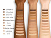 Jordane Total Tattoo Coverage Desert Yellow Arm Swatches