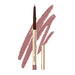 Jouer Long-Wear Creme Lip Liner Mauve with swatch