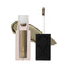 Jouer Paris Lights Eye Paint Liquid Eyeshadow Sage with swatch behind