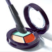 Kevyn Aucoin Face Forward Color Corrector with brush about to touch one of the shades