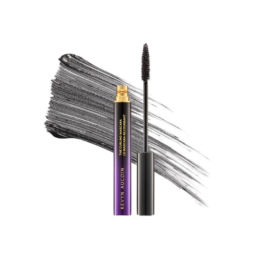Kevyn Aucoin Curling Mascara with swatch