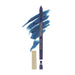 Kevyn Aucoin In Perspective Eyeliner Pencil Navy uncapped with swatch behind