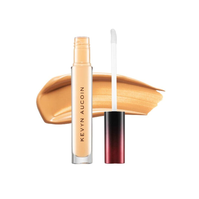 Kevyn Aucoin The Etherealist Super Natural Concealer Light EC 02 with Swatch