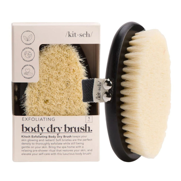 Kitsch Exfoliating Body Dry Brush