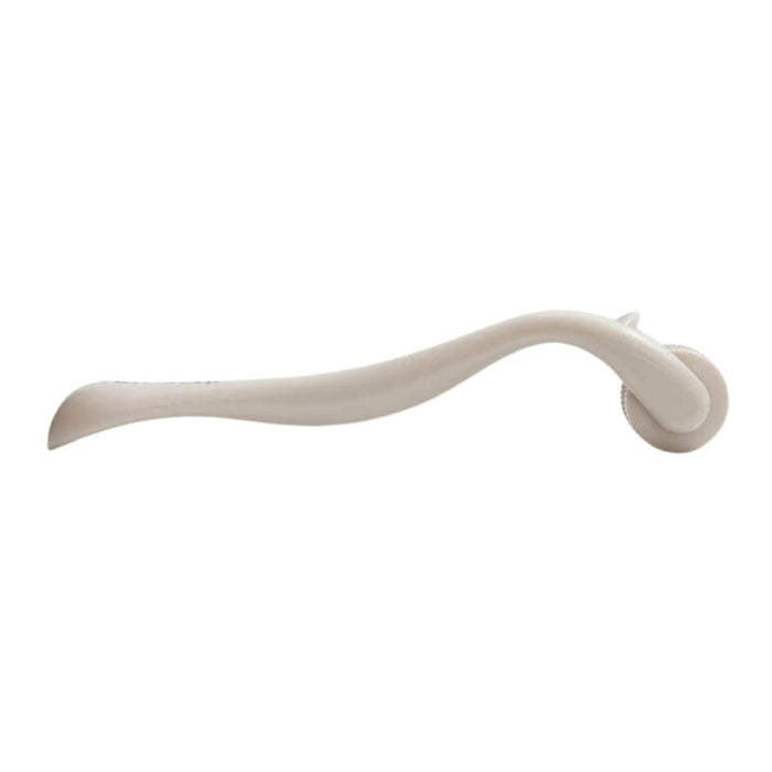 Kitsch Micro Derma Roller – Warm Gray side view
