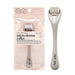 Kitsch Micro Derma Roller – Warm Gray in and out of packaging