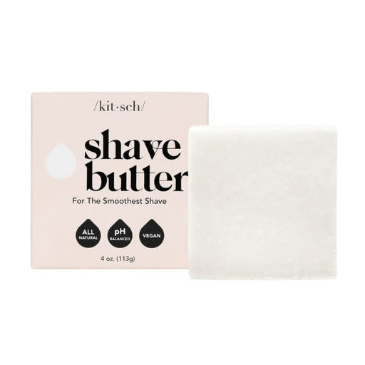 Kitsch Solid Shave Butter 4oz
