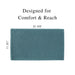 Kitsch African Net Sponge dimensions