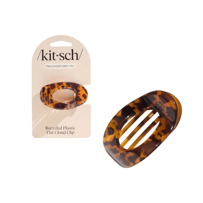 Kitsch Flat Cloud Clip Tort - small